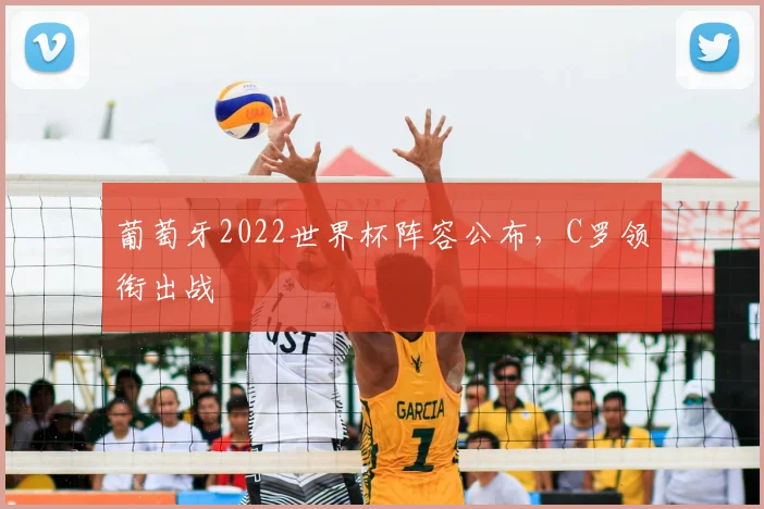 葡萄牙2022世界杯阵容公布,C罗领衔出战
