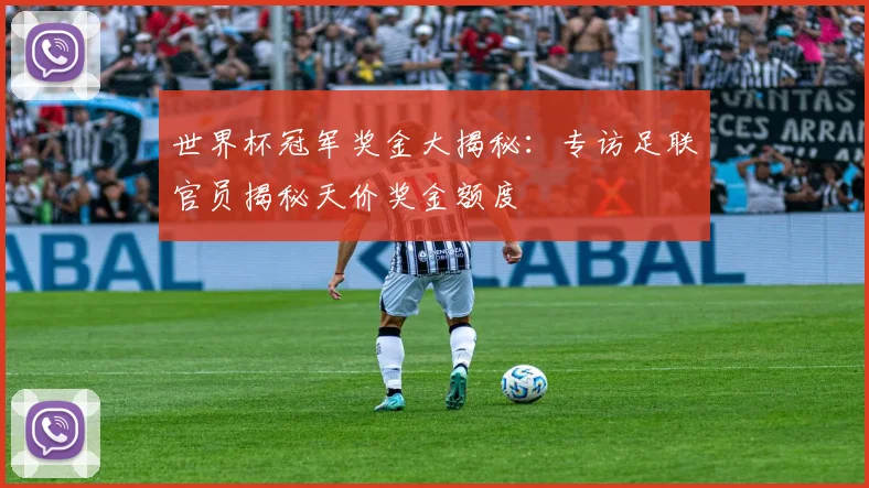 世界杯冠军奖金大揭秘:专访足联官员揭秘天价奖金额度