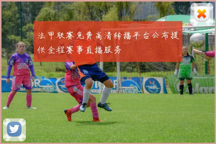 法甲联赛免费高清转播平台公布提供全程赛事直播服务