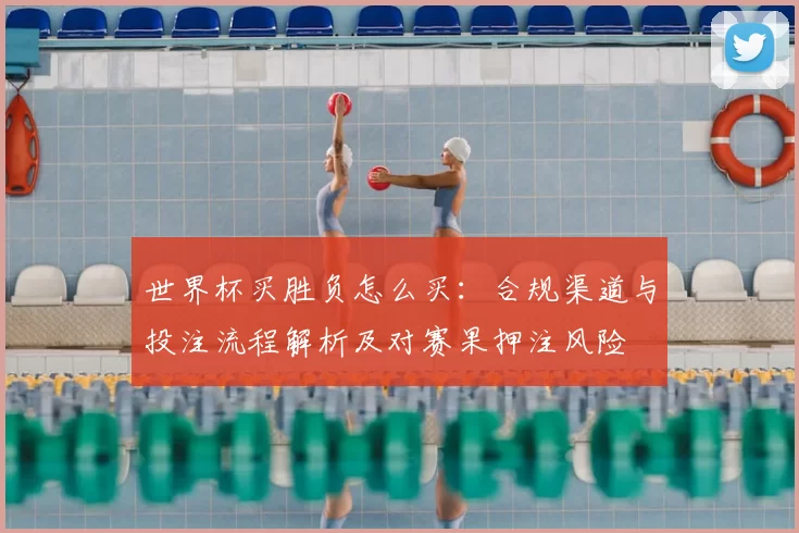 世界杯买胜负怎么买：合规渠道与投注流程解析及对赛果押注风险